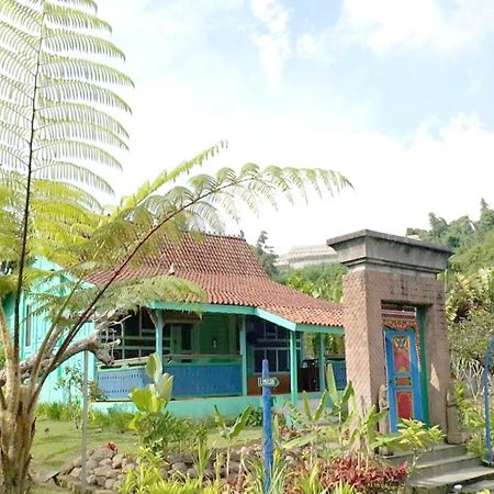 Jadul Village Resort Lembang Buitenkant foto