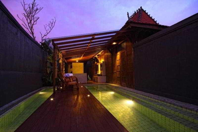 Jadul Village Resort Lembang Buitenkant foto