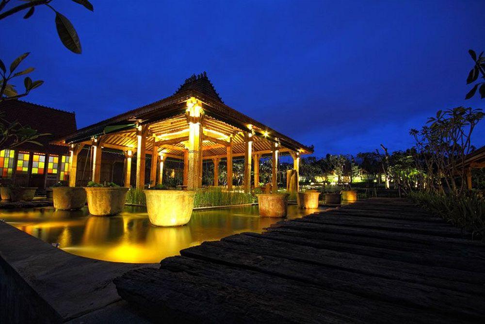 Jadul Village Resort Lembang Buitenkant foto