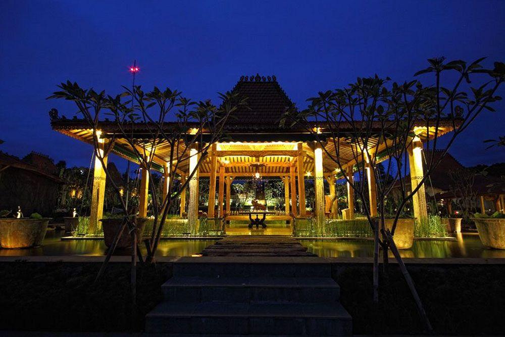 Jadul Village Resort Lembang Buitenkant foto