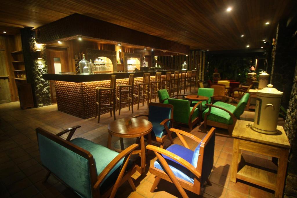 Jadul Village Resort Lembang Buitenkant foto
