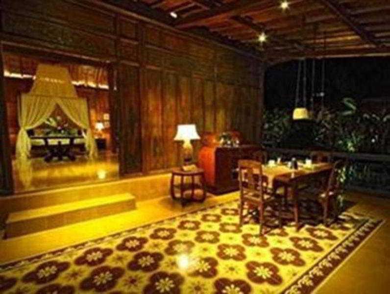 Jadul Village Resort Lembang Buitenkant foto