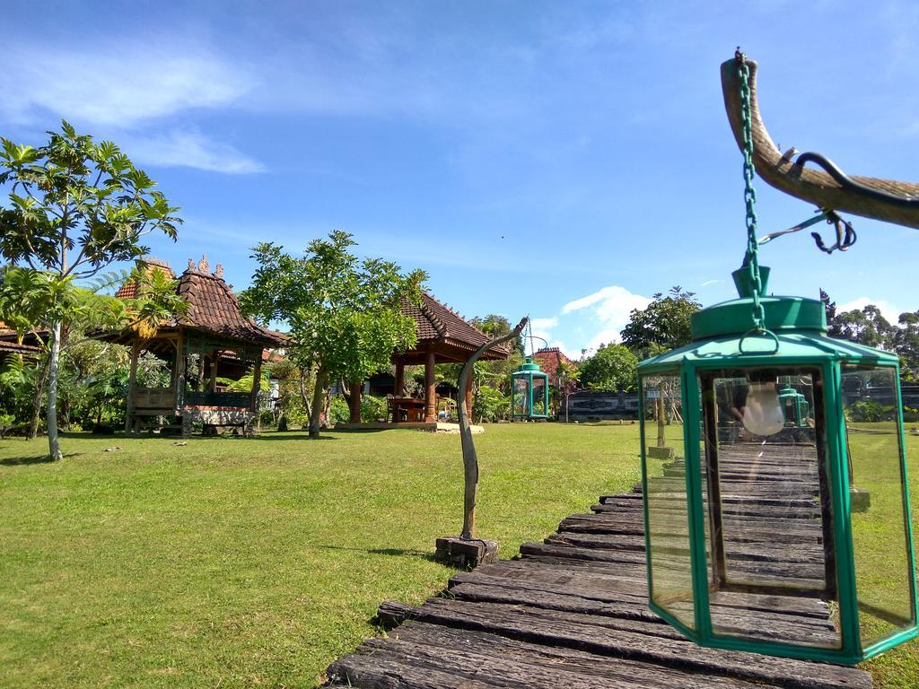 Jadul Village Resort Lembang Buitenkant foto