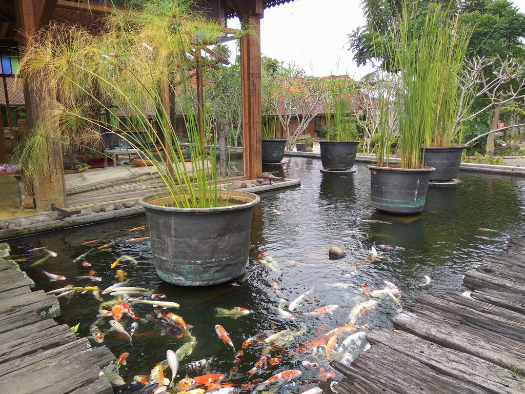 Jadul Village Resort Lembang Buitenkant foto