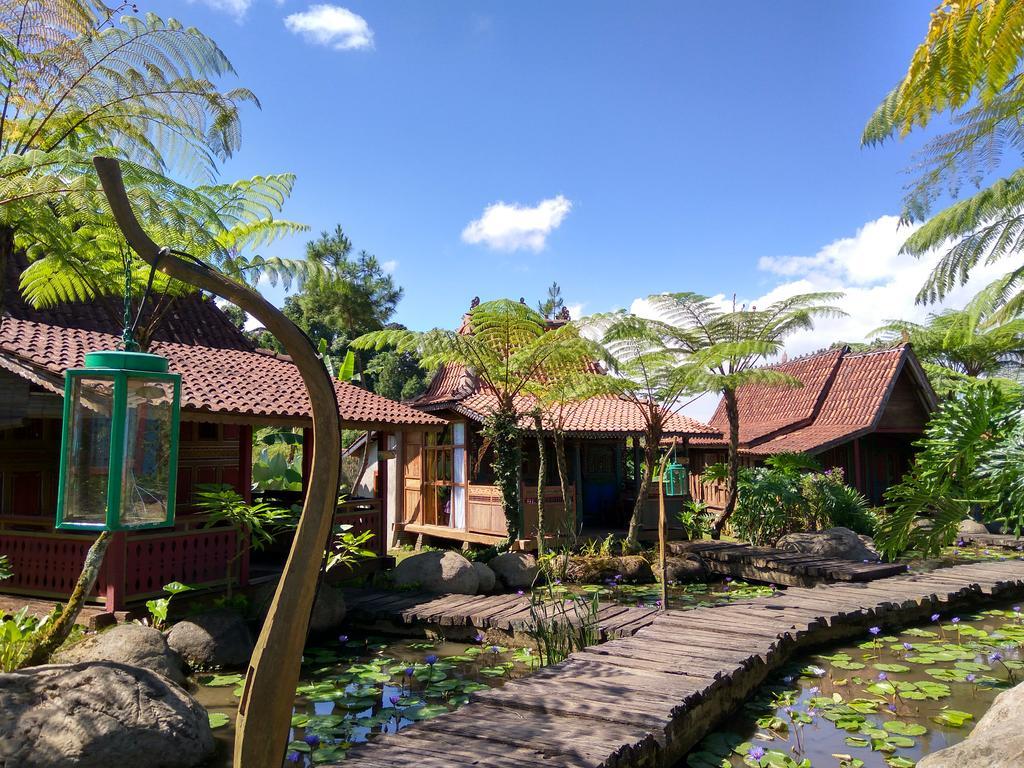 Jadul Village Resort Lembang Buitenkant foto
