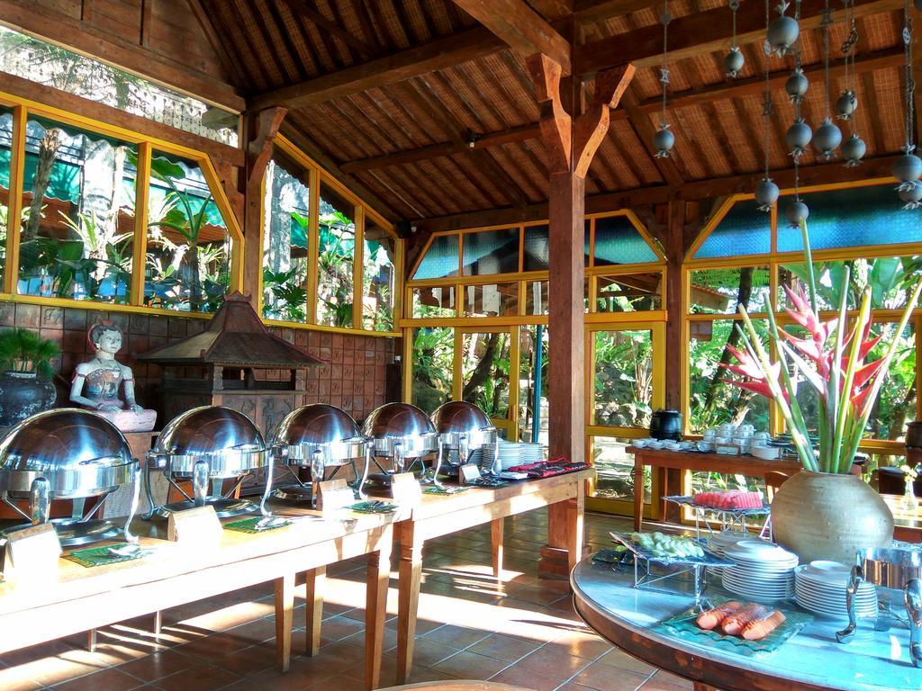 Jadul Village Resort Lembang Buitenkant foto