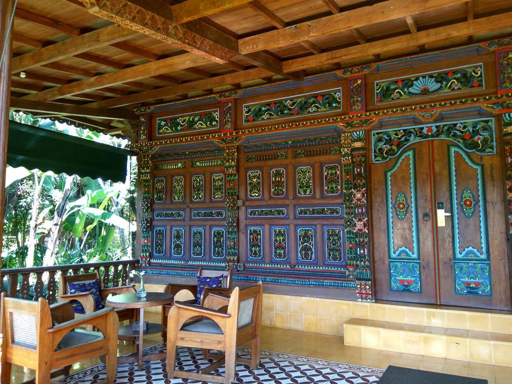 Jadul Village Resort Lembang Kamer foto