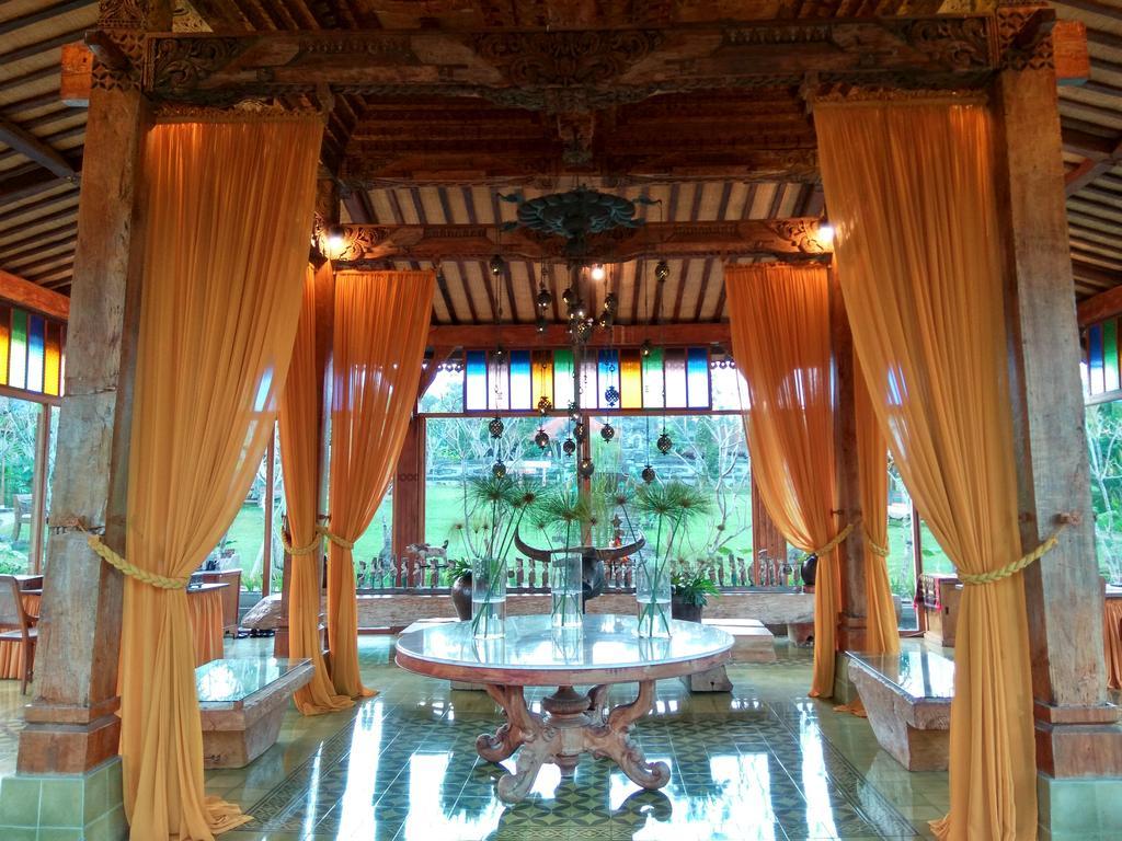 Jadul Village Resort Lembang Buitenkant foto
