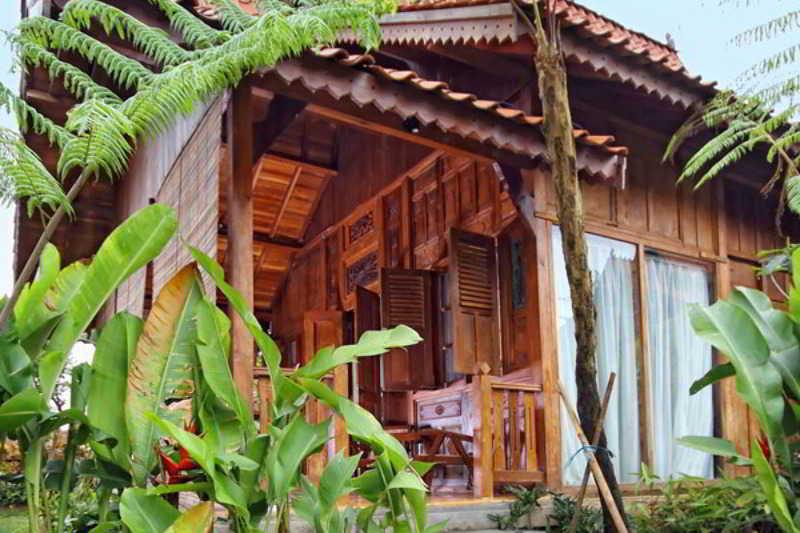 Jadul Village Resort Lembang Buitenkant foto