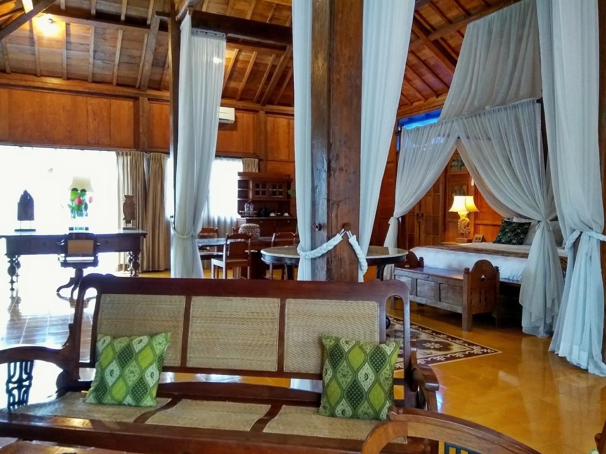 Jadul Village Resort Lembang Buitenkant foto