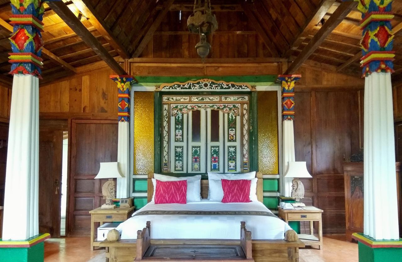 Jadul Village Resort Lembang Buitenkant foto