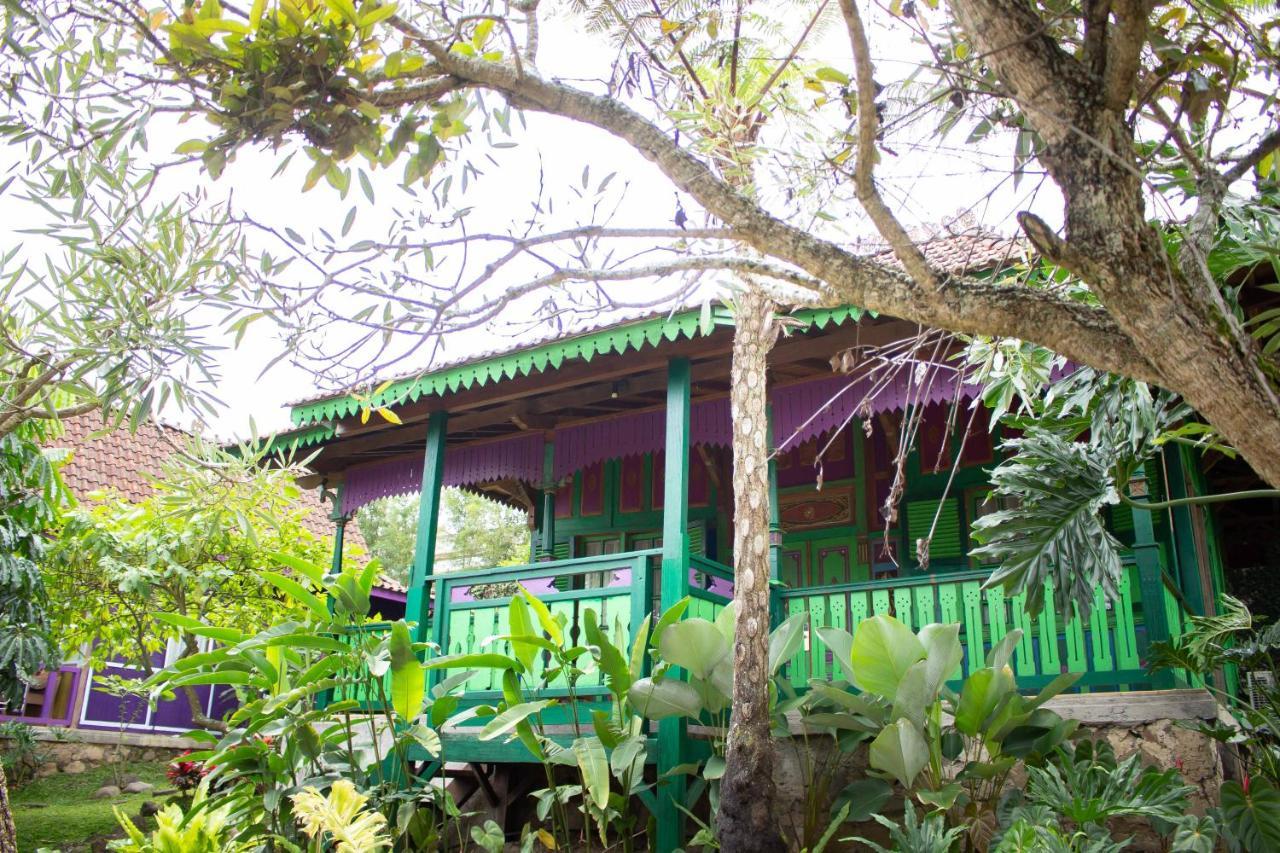 Jadul Village Resort Lembang Buitenkant foto