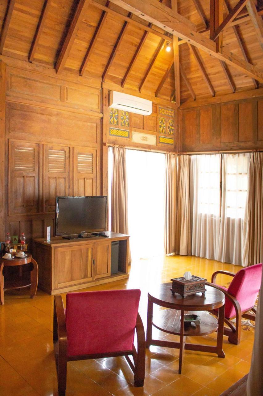 Jadul Village Resort Lembang Buitenkant foto