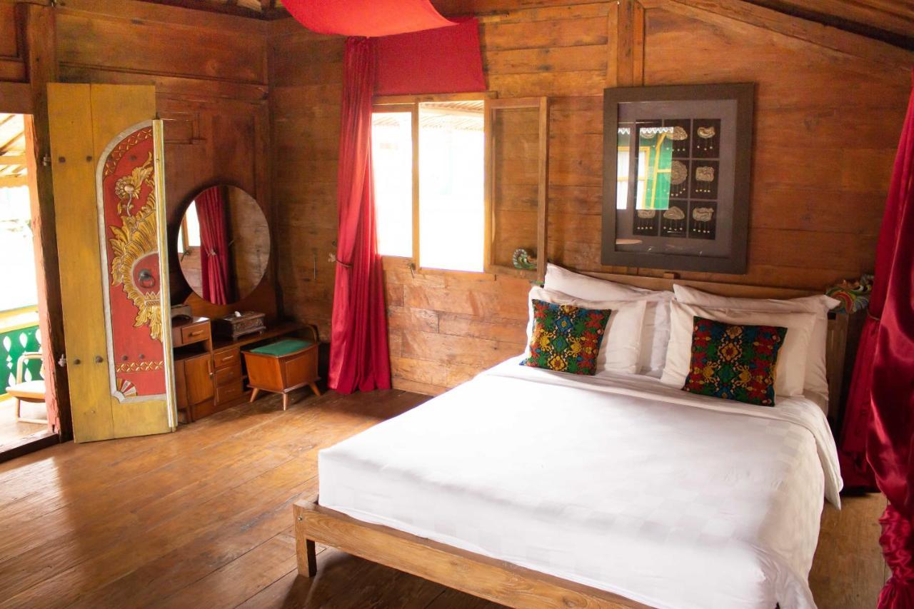 Jadul Village Resort Lembang Buitenkant foto