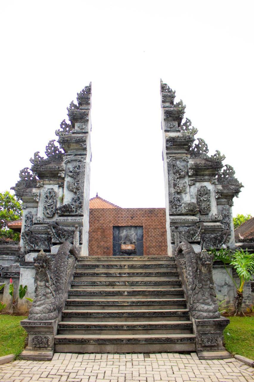 Jadul Village Resort Lembang Buitenkant foto