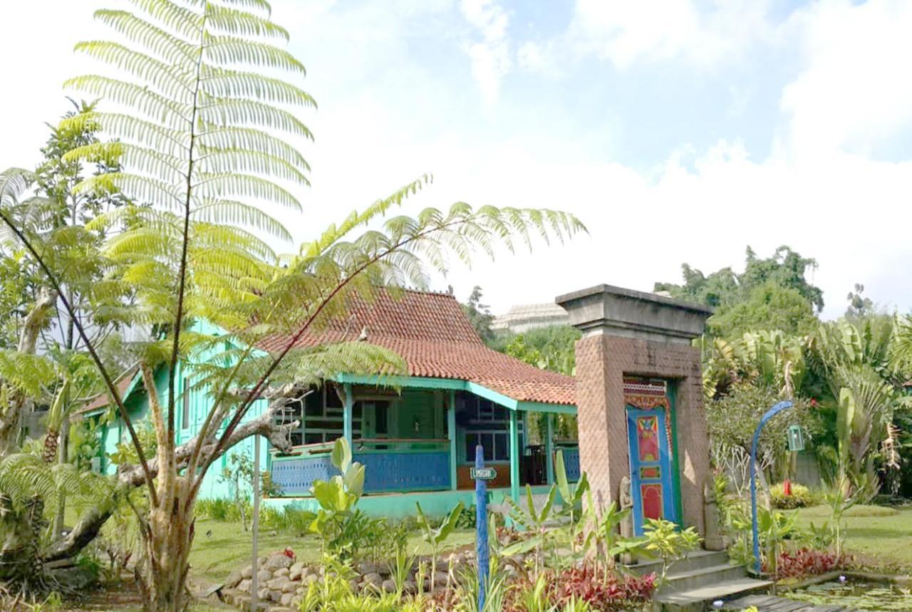 Jadul Village Resort Lembang Buitenkant foto