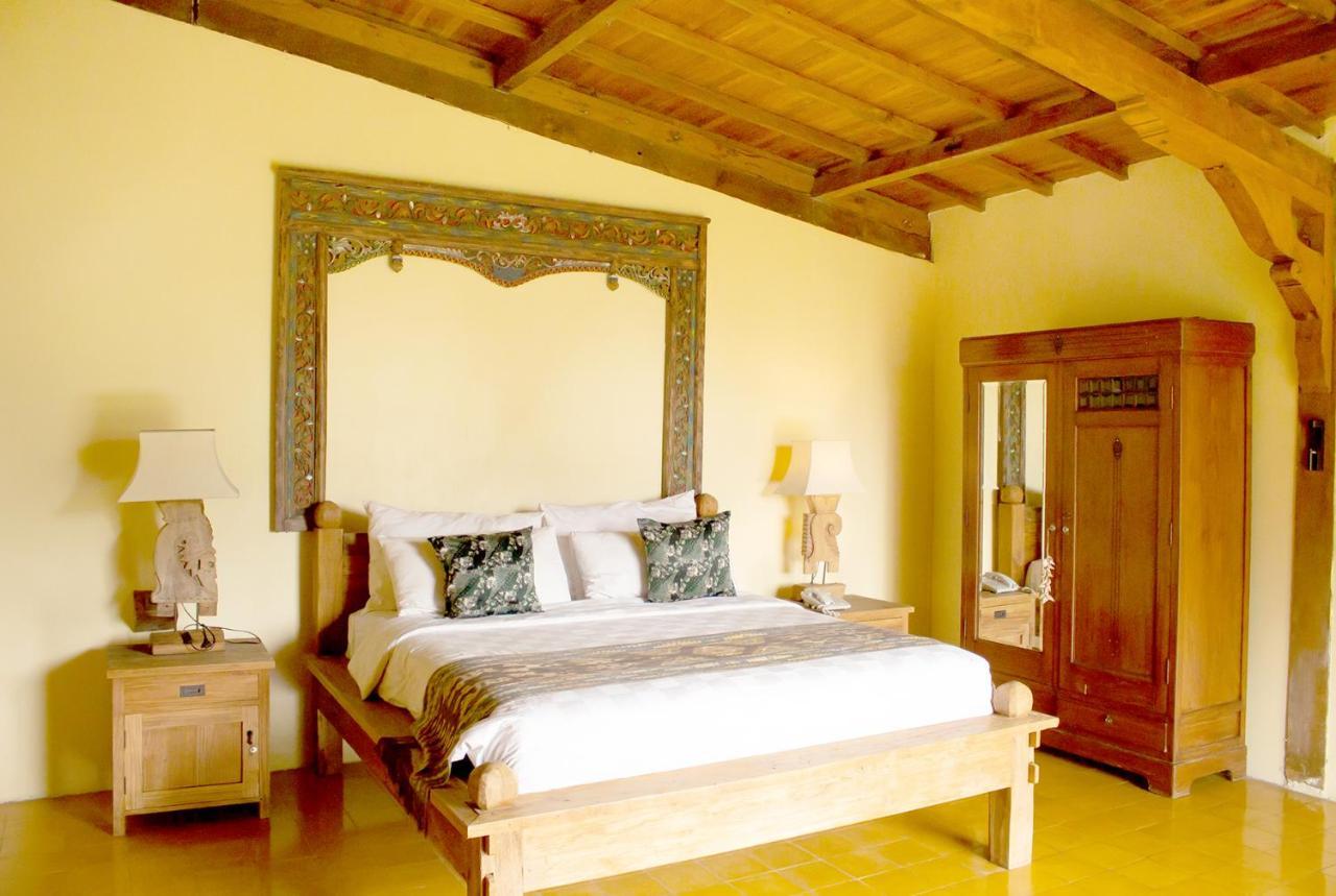 Jadul Village Resort Lembang Buitenkant foto