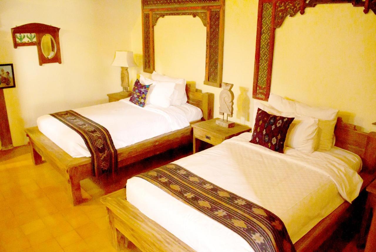 Jadul Village Resort Lembang Buitenkant foto